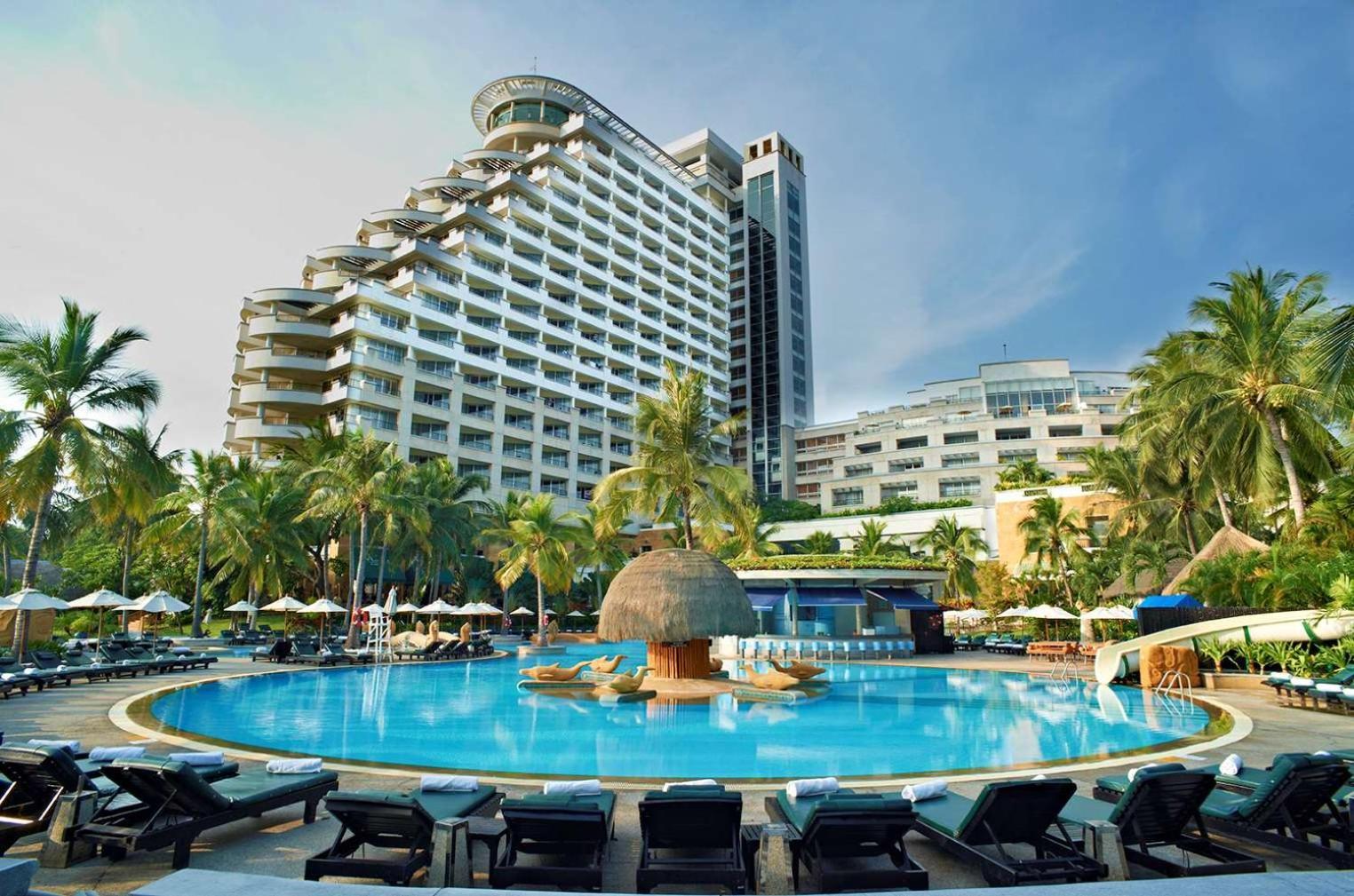 Hilton Hua Hin Resort & Spa Exterior foto